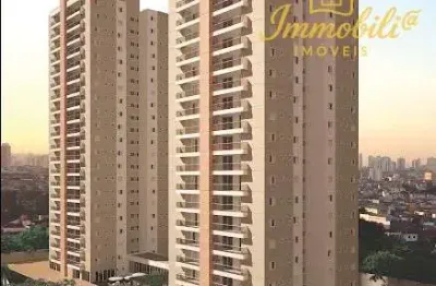 Apartamento com 3 quartos à venda no Centreville, São Carlos 