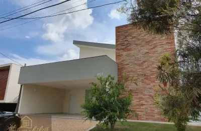 Casa em condomínio fechado com 4 quartos à venda no Condomínio Parque Residencial Damha lll, São Carlos 