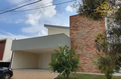Casa em condomínio fechado com 4 quartos à venda no Condomínio Parque Residencial Damha lll, São Carlos 