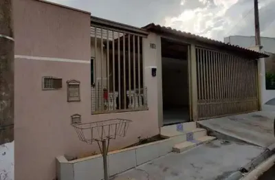 Casa em condomínio fechado com 3 quartos à venda na Rua Gervásio Cyrino, Parque Fehr, São Carlos
