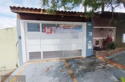 Casa com 2 quartos à venda na Rua Professor Caio de Figueredo Silva, Azulville I, São Carlos