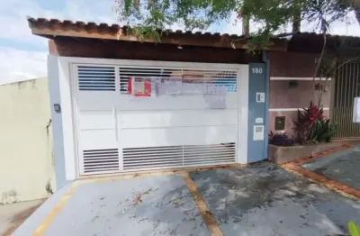 Casa com 2 quartos à venda na Rua Professor Caio de Figueredo Silva, Azulville I, São Carlos