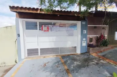 Casa com 2 quartos à venda na Rua Professor Caio de Figueredo Silva, Azulville I, São Carlos