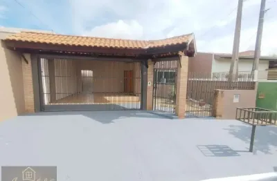 Casa em condomínio fechado com 3 quartos à venda na Avenida Francisco Falvo, Residencial Samambaia, São Carlos