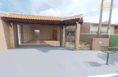 Casa em condomínio fechado com 3 quartos à venda na Avenida Francisco Falvo, Residencial Samambaia, São Carlos