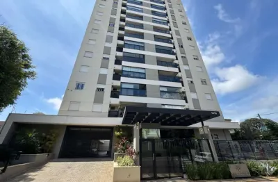 Apartamento com 3 quartos à venda na Rua Padre Teixeira, Jardim Bethânia, São Carlos