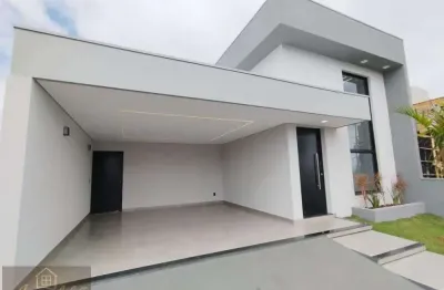 Casa em condomínio fechado com 3 quartos à venda na Avenida Agenor Galdino Do Prado, Loteamento Santa Maria do Leme, São Carlos
