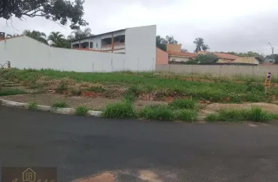 Terreno em condomínio fechado à venda na Rua Doutor José Elizio de Oliveira Leite, Residencial Samambaia, São Carlos