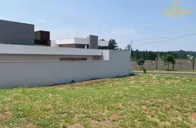Terreno à venda no Condomínio Village São Carlos IV, São Carlos 