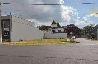 Terreno à venda na Avenida Francisco Falvo, Água Vermelha, São Carlos