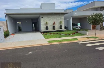 Casa em condomínio fechado com 3 quartos à venda na Passeio das Magnólias, Parque Faber Castell IV, São Carlos