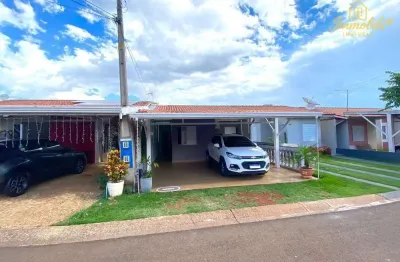 Casa em condomínio fechado com 2 quartos à venda na Avenida Otto Werner Rosel, Condomínio Terra Nova Rodobens São Carlos I, São Carlos