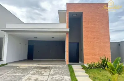 Casa em condomínio fechado com 3 quartos à venda no Parque Faber Castell IV, São Carlos 
