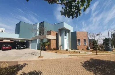 Casa em condomínio fechado com 3 quartos à venda no Parque Sisi, São Carlos 