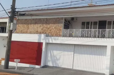 Casa com 4 quartos à venda na Rua Adolfo Catani, Jardim Macarengo, São Carlos