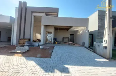 Casa em condomínio fechado com 3 quartos à venda no Condomínio Village São Carlos IV, São Carlos 