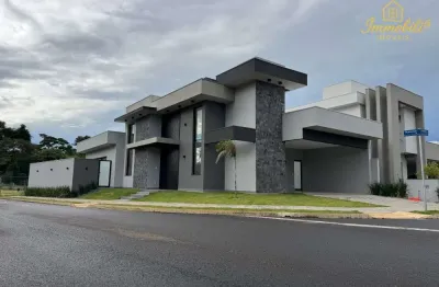 Casa em condomínio fechado com 3 quartos à venda na Avenida Miguel Damha, Condomínio Village Damha IV, São Carlos
