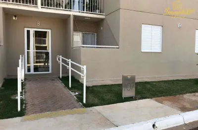 Apartamento com 2 quartos à venda na Rua Theodolina Modena Coca, Vila Rancho Velho, São Carlos
