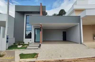 Casa em condomínio fechado com 3 quartos à venda na Avenida Pedro Muszkat, Água Vermelha, São Carlos