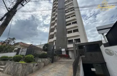 Apartamento com 3 quartos à venda na Avenida Doutor Carlos Botelho, Centro, São Carlos
