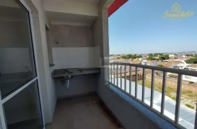 Apartamento com 2 quartos à venda na Rua Doutor Bernardino de Campos, Vila Prado, São Carlos