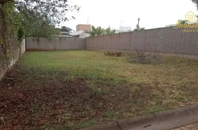 Terreno em condomínio fechado à venda no Parque Espraiado, São Carlos 