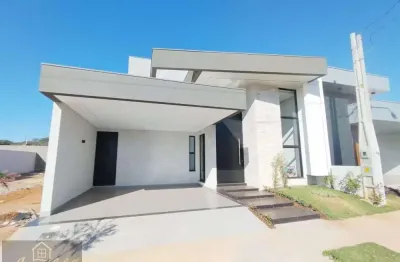Casa em condomínio fechado com 3 quartos à venda no Loteamento Santa Maria do Leme, São Carlos 