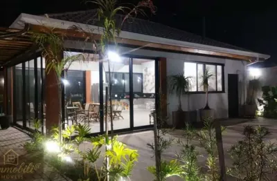 Casa em condomínio fechado com 1 quarto à venda no Quinta dos Buritis, São Carlos 