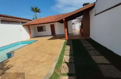 Casa em condomínio fechado com 3 quartos à venda no Residencial Samambaia, São Carlos 