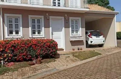 Casa em condomínio fechado com 3 quartos à venda no Jardim Bandeirantes, São Carlos 