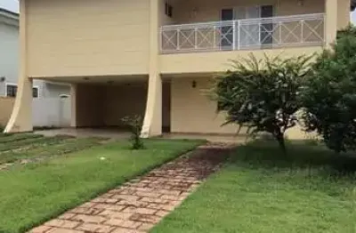 Casa em condomínio fechado com 3 quartos à venda na Rua Passeio dos Ipês, Parque Faber Castell I, São Carlos