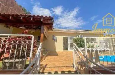 Casa com 3 quartos à venda na Rua José Cerri, Jardim Cardinalli, São Carlos