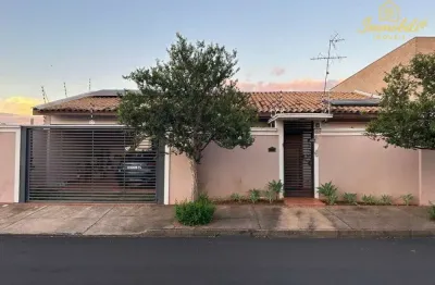 Casa com 3 quartos à venda na Rua Vicente Aparecido da Silva, Jardim Acapulco, São Carlos