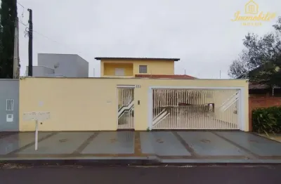 Casa com 3 quartos à venda na Rua Gregório Donato, Parque Santa Marta, São Carlos