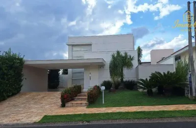 Casa em condomínio fechado com 3 quartos à venda na Avenida Miguel Damha, Damha II, São Carlos