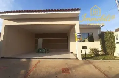 Casa em condomínio fechado com 3 quartos à venda na Rua Antônio Estrozi, Parque Fehr, São Carlos