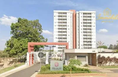 Apartamento com 2 quartos à venda na Travessa Francisco Latorre Primo, Residencial Parati, São Carlos