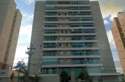 Apartamento com 3 quartos à venda na Passeio das Palmeiras, Parque Faber Castell I, São Carlos