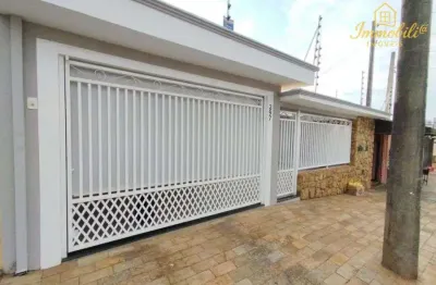 Casa com 3 quartos à venda na Rua São Paulo, Vila Monteiro (Gleba I), São Carlos