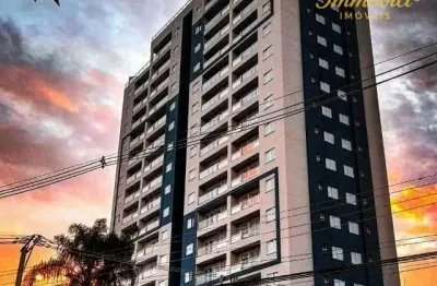 Apartamento com 2 quartos à venda na Rua Humberto Manelli, Jardim Gibertoni, São Carlos