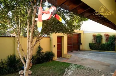 Casa com 4 quartos à venda na Rua Urano Martins, Parque Santa Mônica, São Carlos