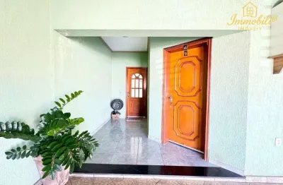 Casa com 2 quartos à venda na Rua Ilton Bis, Residencial Parque Douradinho, São Carlos