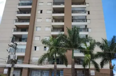 Apartamento com 2 quartos à venda na Passeio das Palmeiras, Parque Faber Castell I, São Carlos