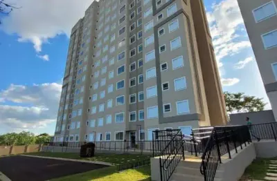 Apartamento com 2 quartos à venda na Avenida dos Sanhaços, Parque Faber Castell II, São Carlos