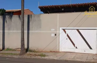 Casa com 2 quartos à venda na Rua Ambrósio dos Santos, Planalto Paraíso, São Carlos