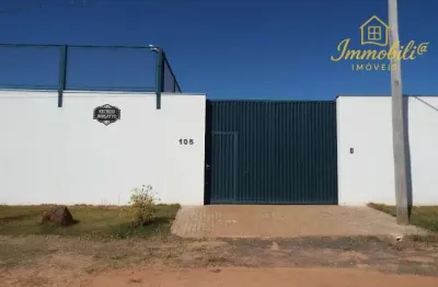 Chácara / sítio com 3 quartos à venda no Quinta dos Buritis, São Carlos 