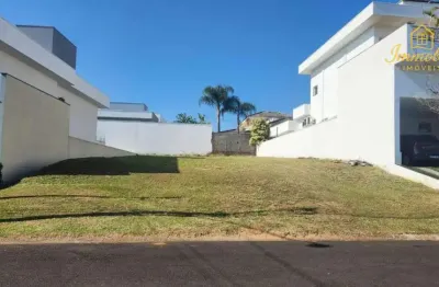 Terreno em condomínio fechado à venda na Avenida Miguel Damha, Damha II, São Carlos