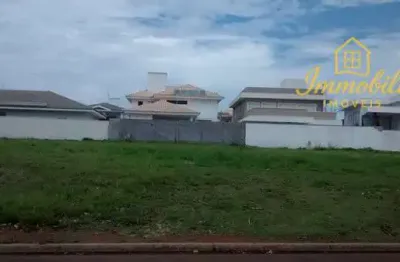 Terreno à venda no Parque Tecnológico Damha I São Carlos, São Carlos 