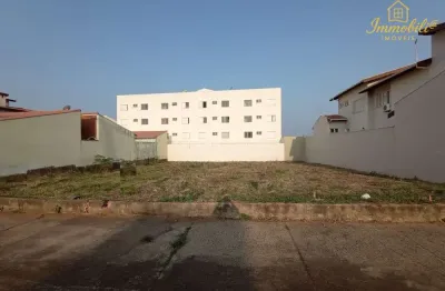 Terreno à venda no Parque Santa Marta, São Carlos 