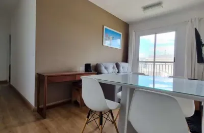 Apartamento com 2 quartos à venda na Passeio das Palmeiras, Parque Faber Castell I, São Carlos